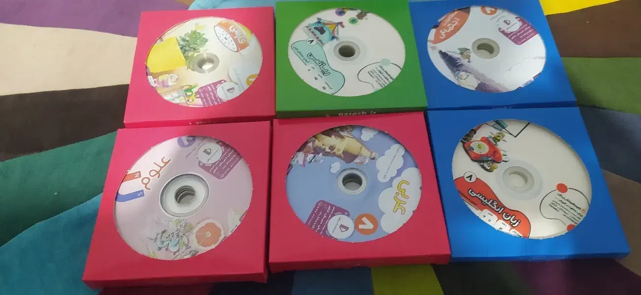 کمک درسی پرشـ ـ بسته آموزشی پرش هشتم|کتاب و مجله آموزشی|تهران, سلیمانی|دیوار