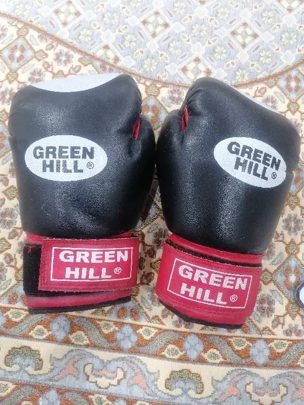 دستکش بوکس|تجهیزات ورزشی|بیرجند, |دیوار