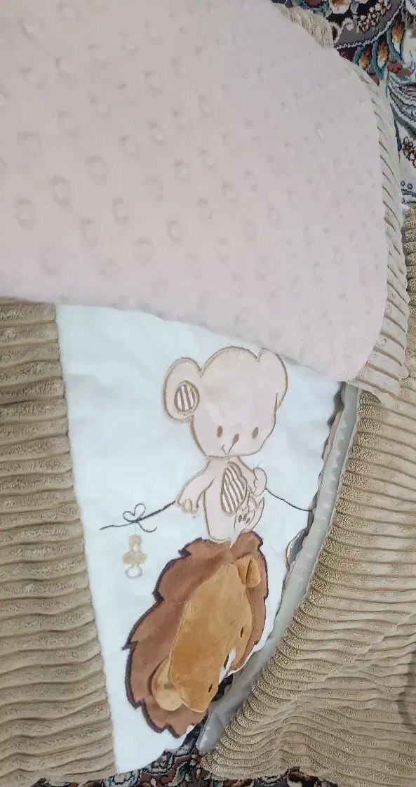 سرویس خواب نوزاد|اسباب و اثاث بچه|فریمان, |دیوار