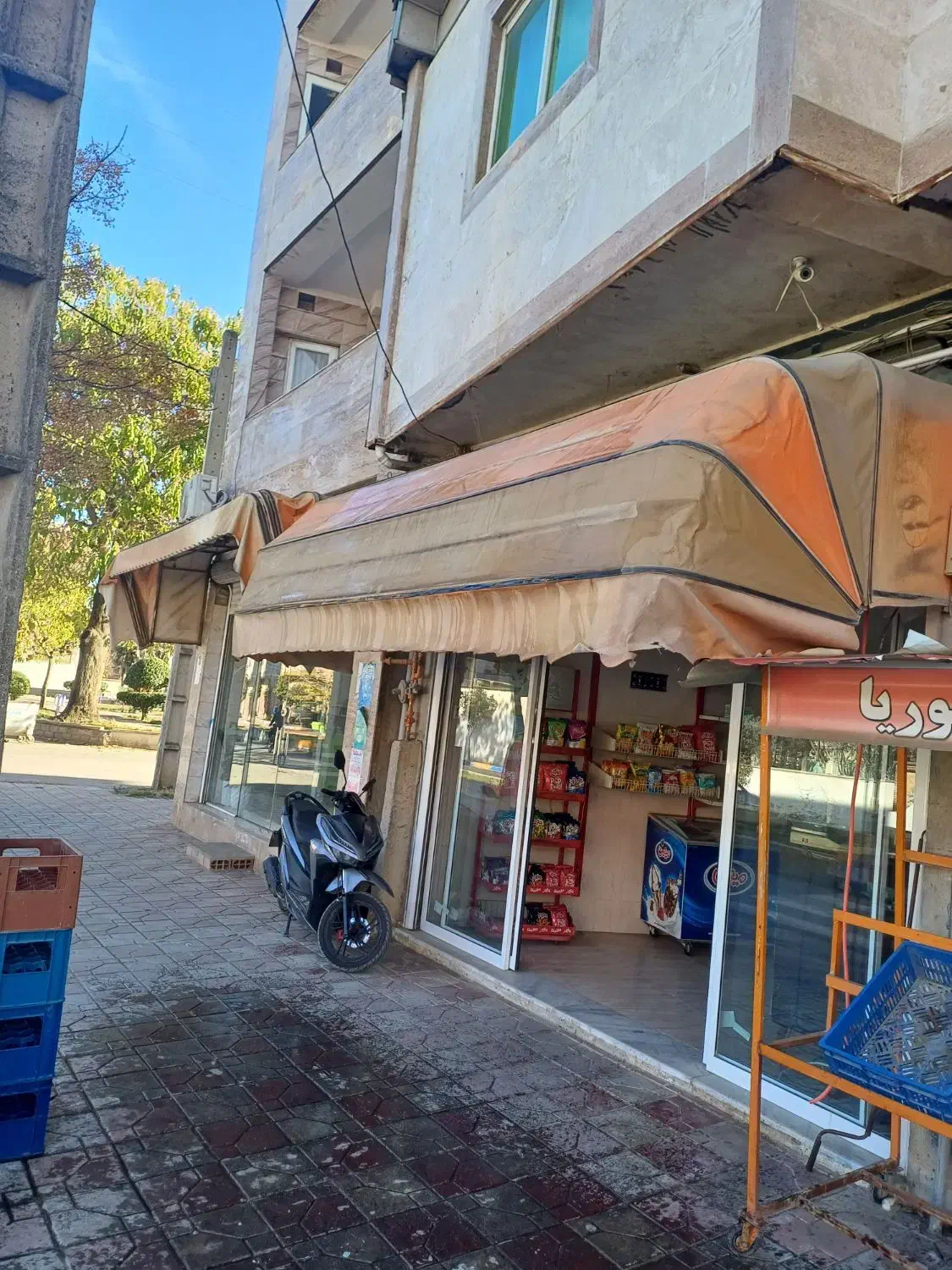 سایه بان  مغازه|فروشگاه و مغازه|فاضل آباد, |دیوار