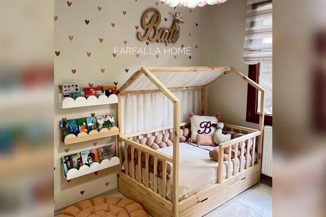 سرویس خواب کودک راحـت+مـدرن *به روز پاسارگـاد *|اسباب و اثاث بچه|تهران, فرمانیه|دیوار