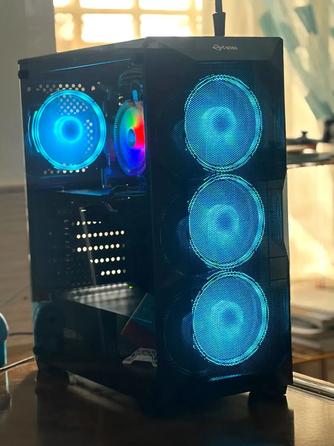 کیس گیمینگ|رایانه رومیزی|رفسنجان, |دیوار