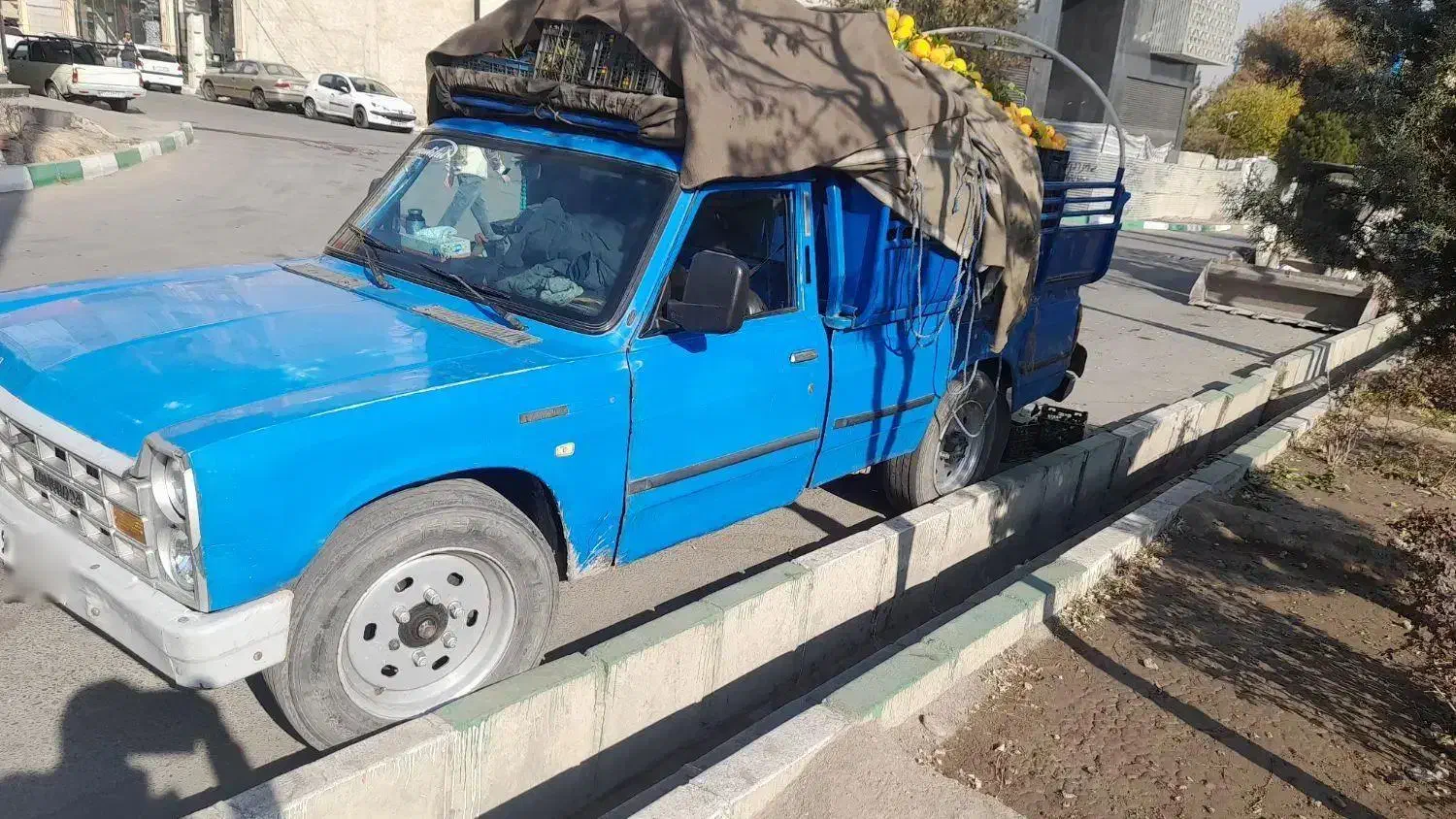 نیسان مدل ۹۲|خودرو سواری و وانت|بومهن, |دیوار