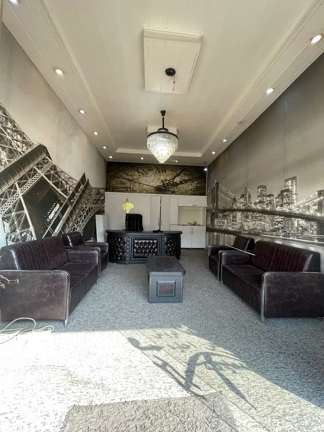 ست مبلمان اداری|مبلمان اداری|کلارآباد, |دیوار