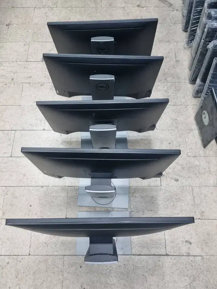 مانیتور استوک اصل  IPS + فریم‌لس|قطعات و لوازم جانبی رایانه|اندیشه, شهرک کوثر|دیوار