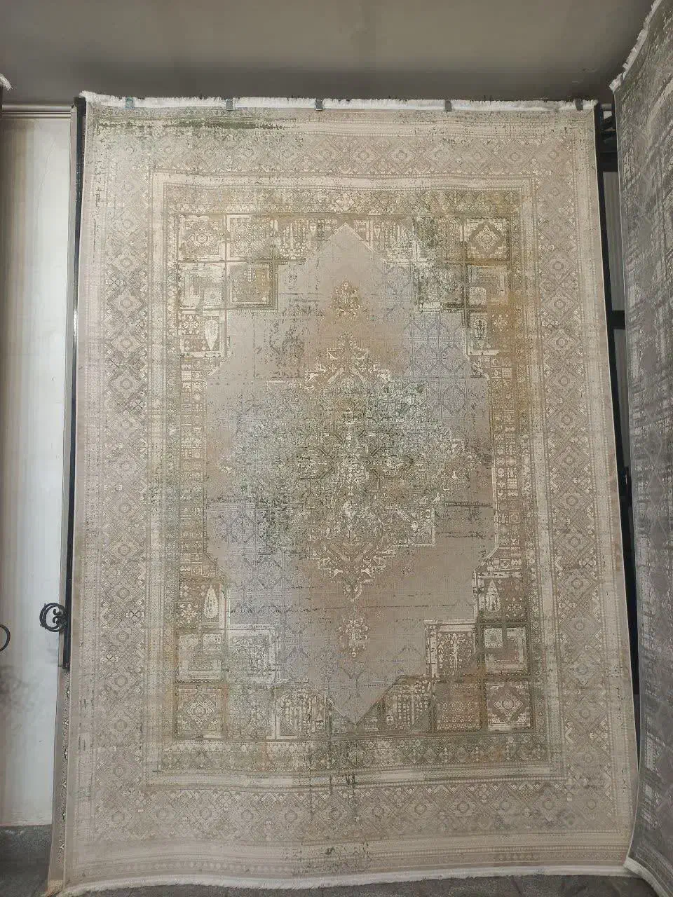 فرش|فرش|مشهد, ثامن|دیوار