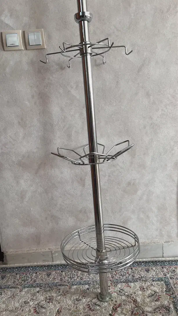 میله بار اپن اشپزخانه|آبچکان و نظمدهنده ظروف|بیرجند, |دیوار