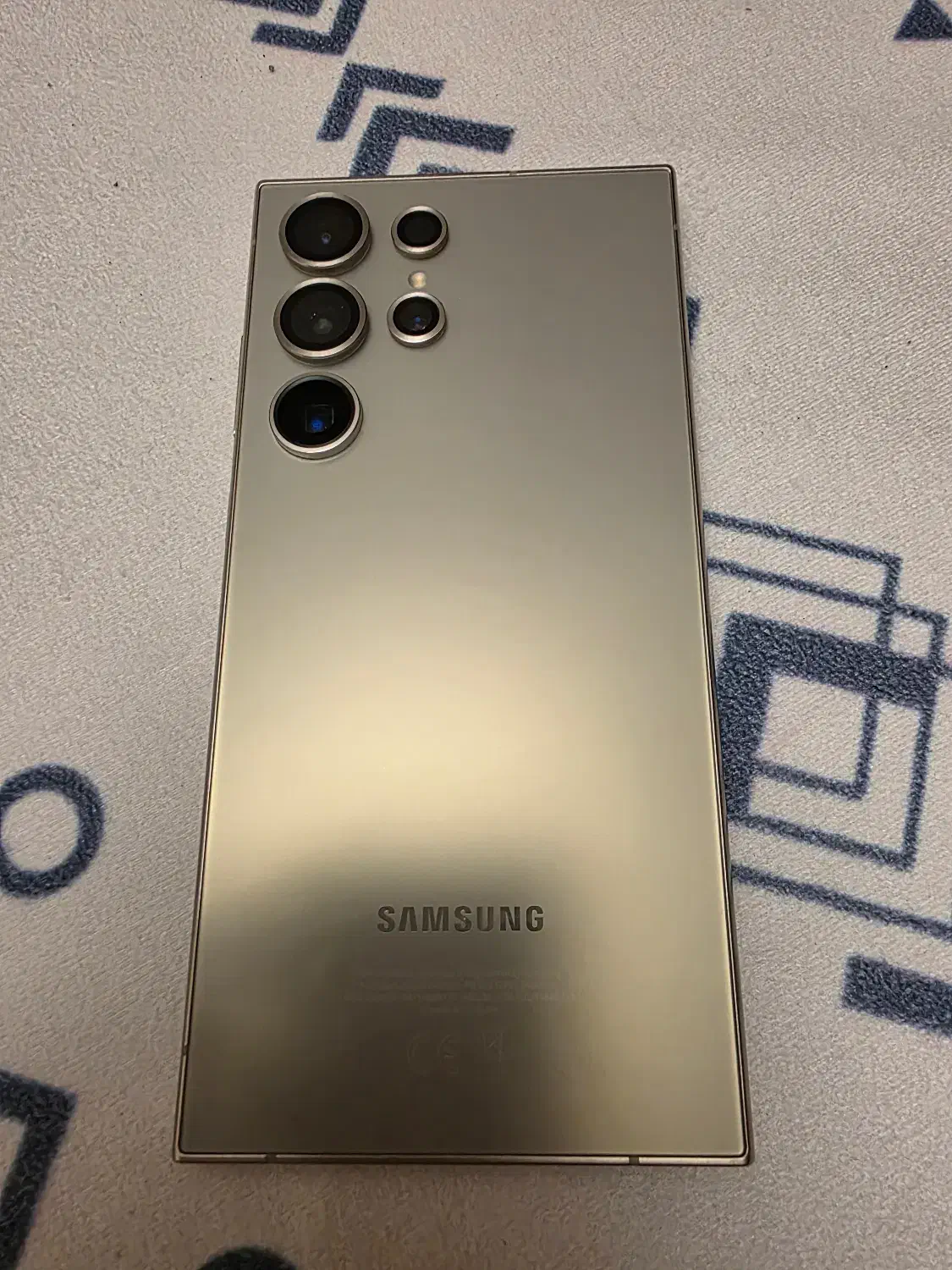 گوشی سامسونگ ‌S24 ultra 256|موبایل|تهران, فدک|دیوار