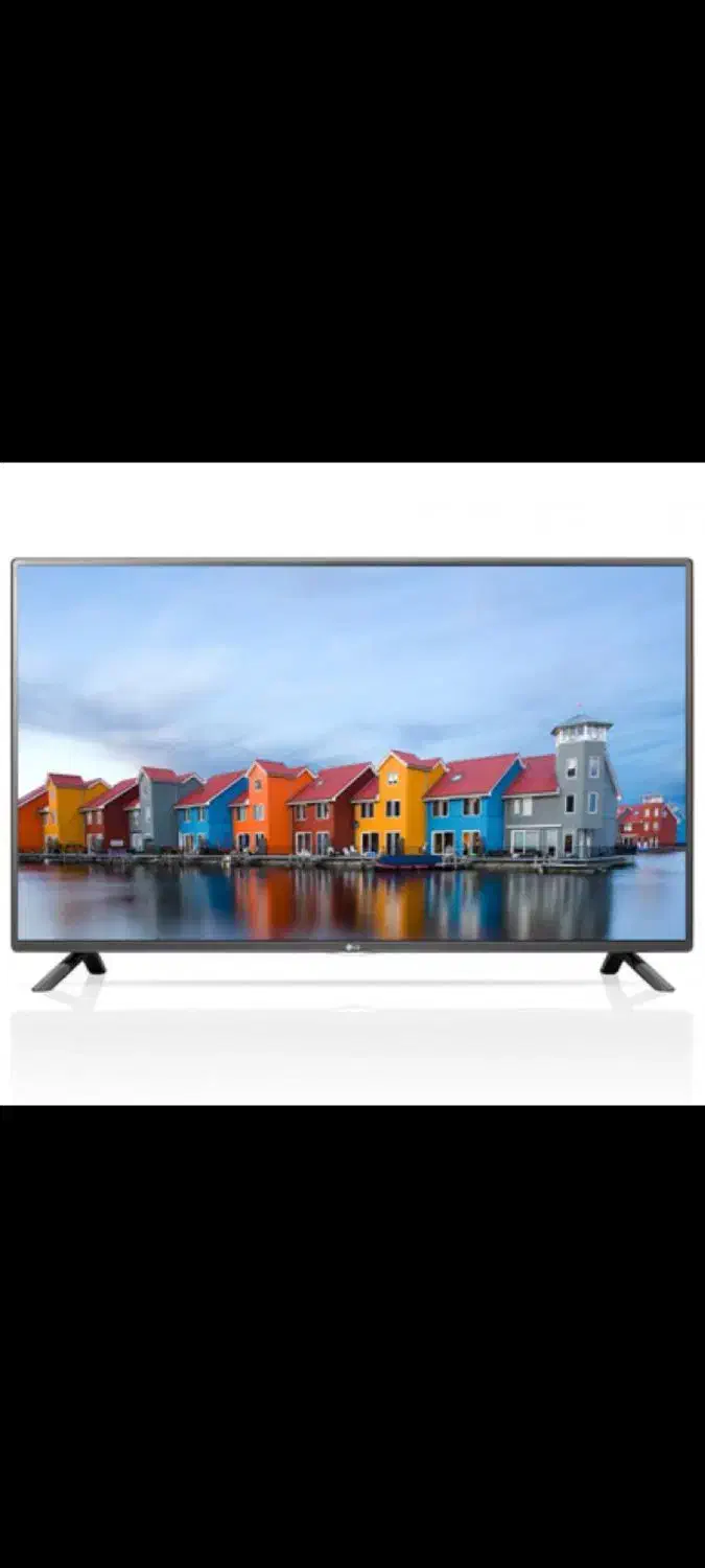 ال ای دی ۴۳ الجی فول اچدی|تلویزیون و پروژکتور|نهاوند, |دیوار