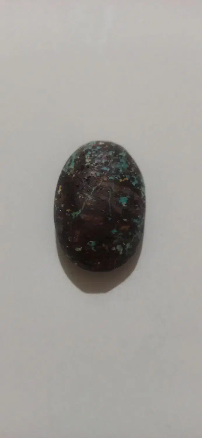 سنگ فیروزه نیشابور اصل وتراش خورده|زیورآلات و اکسسوری|کرج, فاز ۱ مهرشهر|دیوار