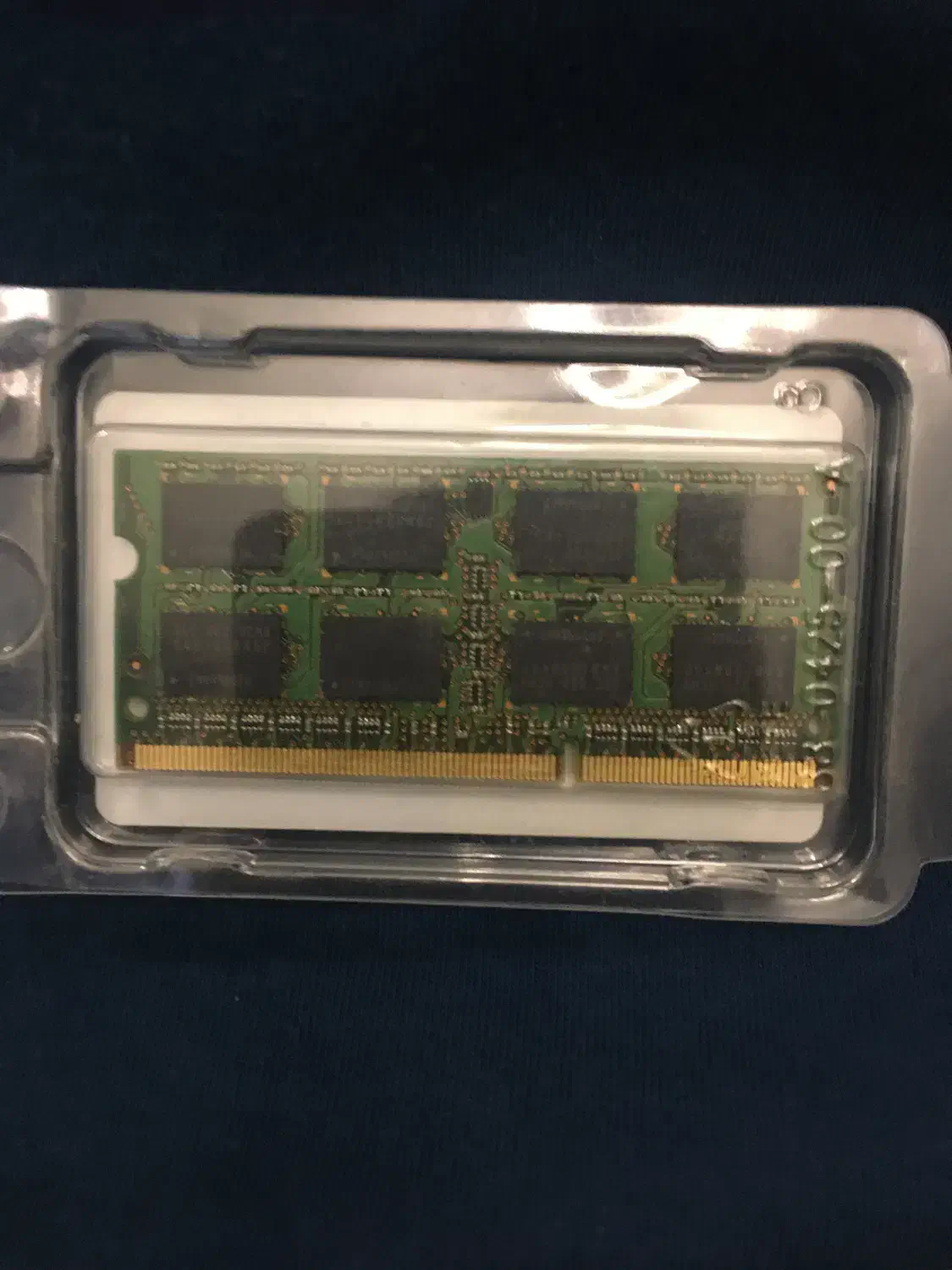 رم لپ تاپ ۲ گیگ ddr3|قطعات و لوازم جانبی رایانه|پرند, فاز ۵|دیوار