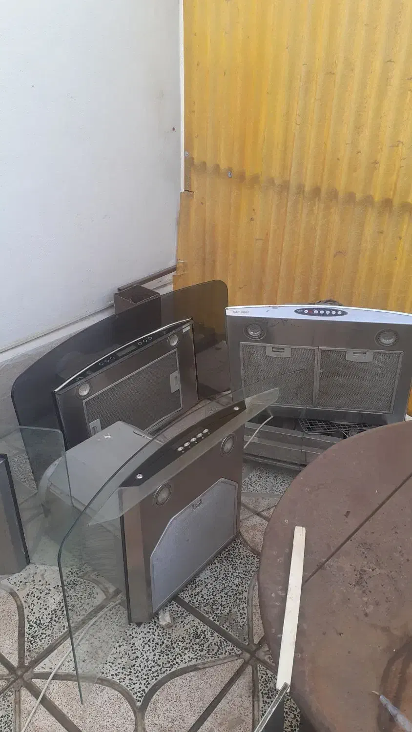 اوناع هود و گاز رومیزی|هود|قرچک, مهدیه|دیوار