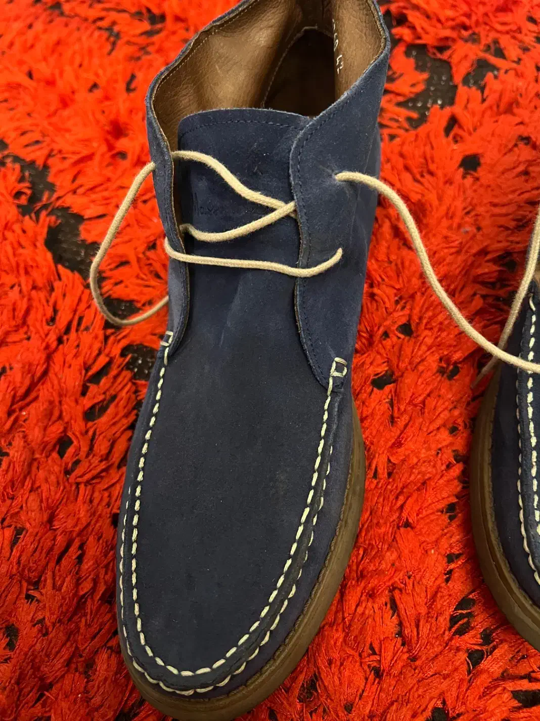 کفش نیم بوت Massimo Dutti اورجینال|کیف، کفش، کمربند|تهران, امانیه|دیوار