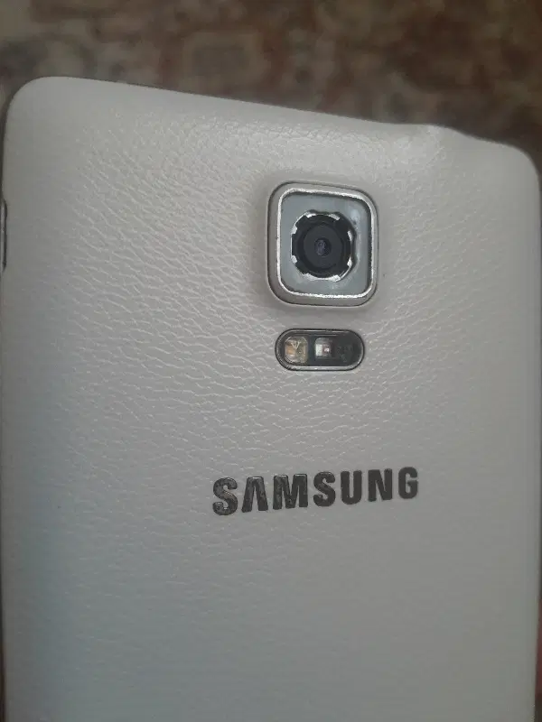 galaxy note 4 سالم|موبایل|ارومیه, |دیوار