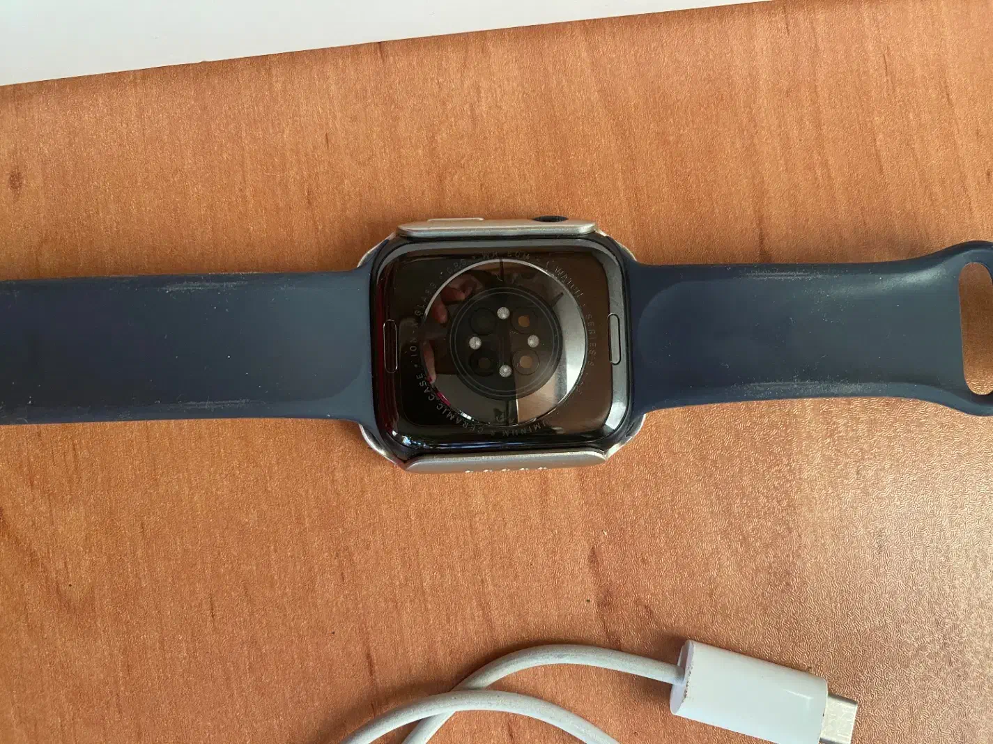 اپل واچ سری ۸ .۴۵|ساعت|تهران, منیریه|دیوار