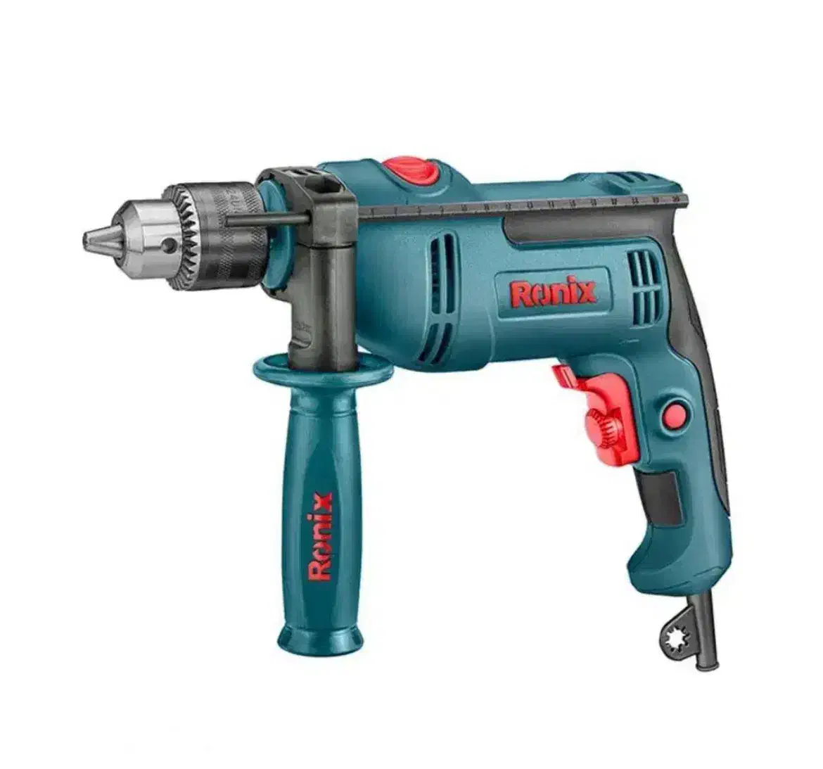 دریل چکشی رونیکس مدل ۲۲۶۰ تمام مس با گارانتی|ابزارآلات|اصفهان, هفتون|دیوار