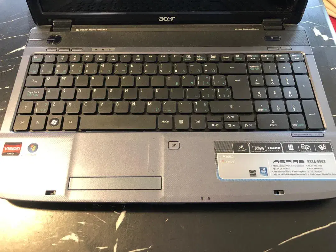 لپ تاپ acer|رایانه همراه|تهران, دربند|دیوار