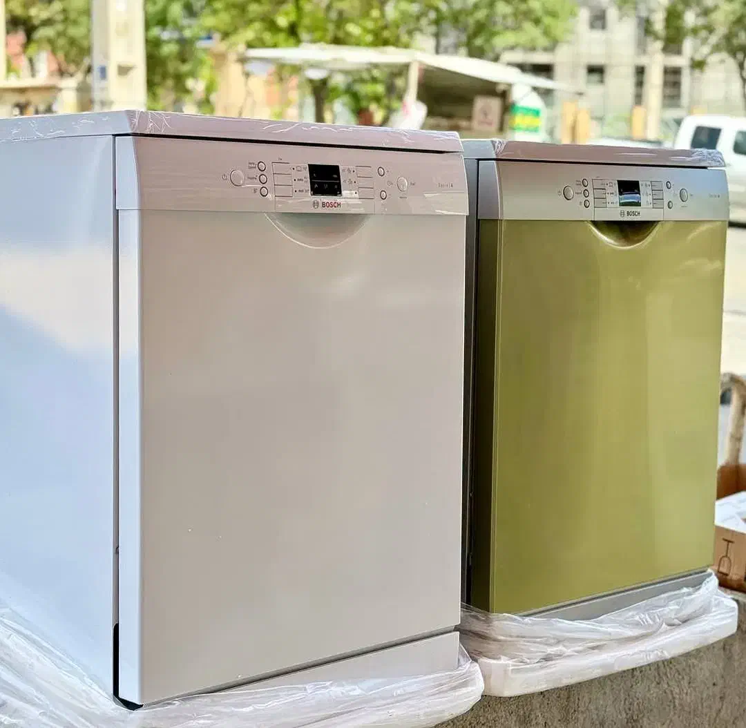 ماشین ظرفشویی کمپانی بوش سری SMS46NI20Q|ماشین ظرفشویی|بجنورد, |دیوار