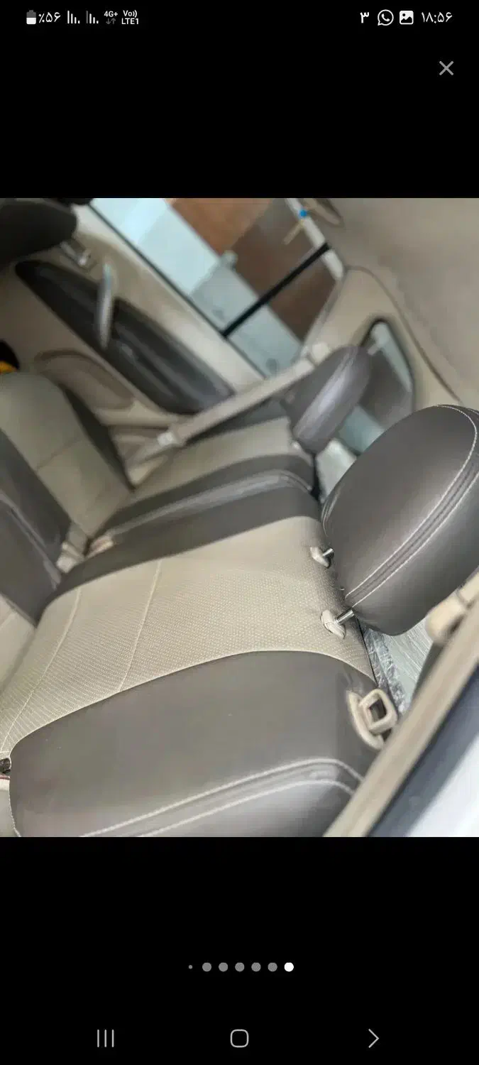 x33مدل ۹۱|خودرو سواری و وانت|خرم‌آباد, |دیوار