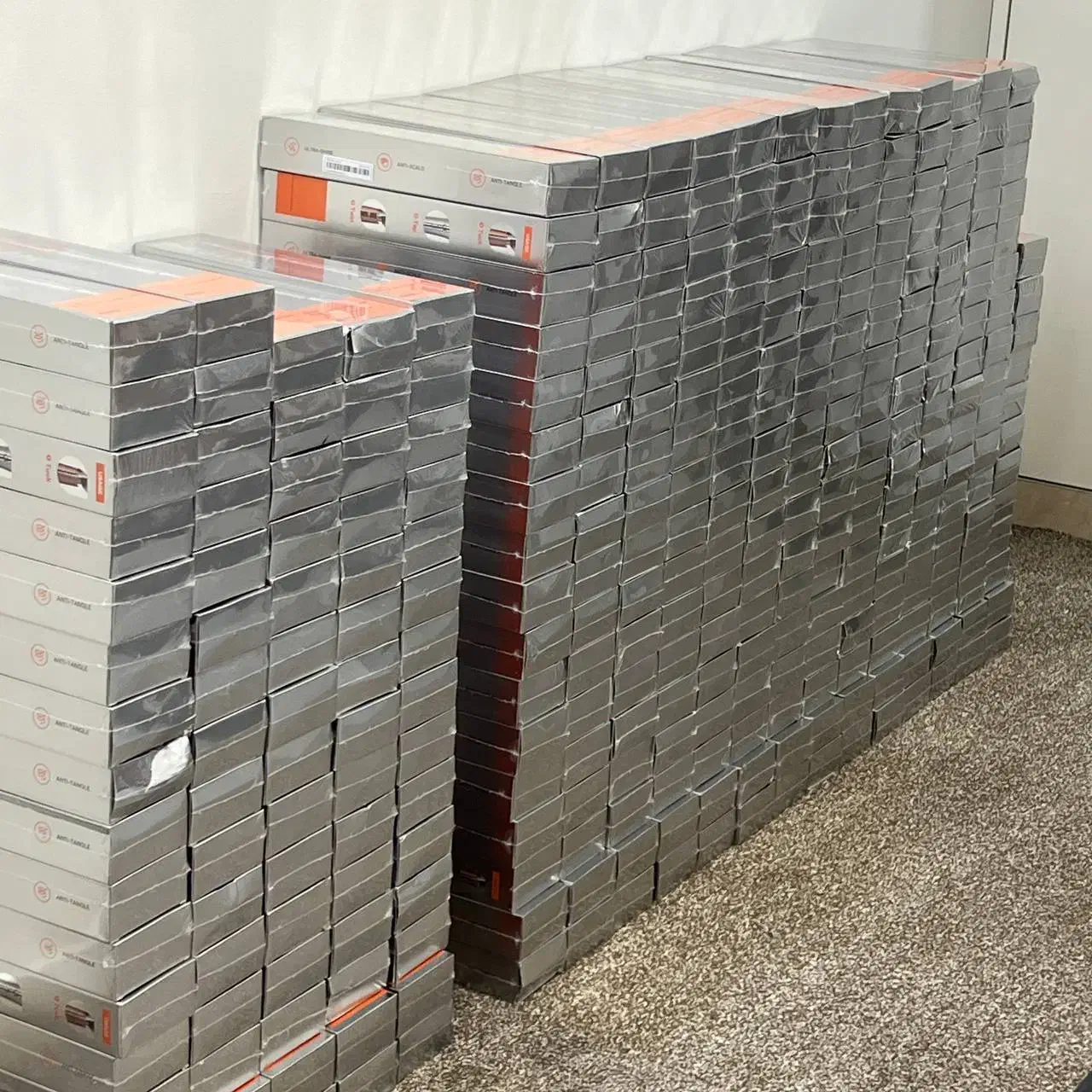 کرلی شیگلم اورجینال با فاکتور رسمی خرید|آرایشی، بهداشتی، درمانی|شیراز, دروازه اصفهان|دیوار