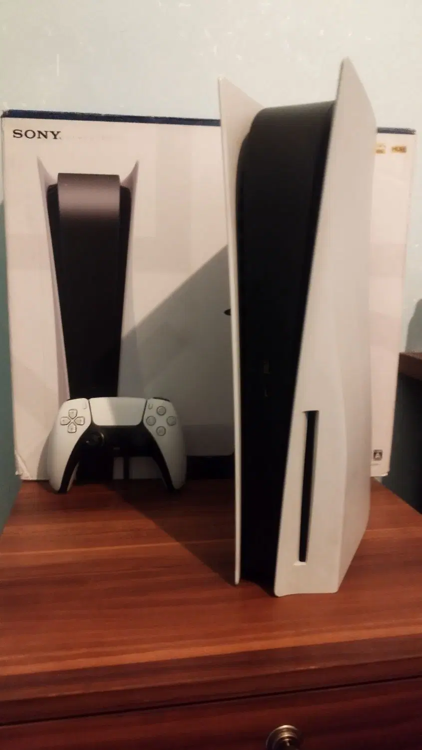 ps5 fat physical|کنسول، بازی ویدئویی و آنلاین|تهران, میرداماد|دیوار