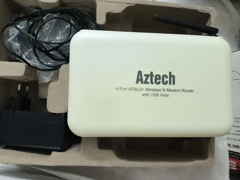 مودم ADSL|مودم و تجهیزات شبکه|مشهد, اقبال|دیوار