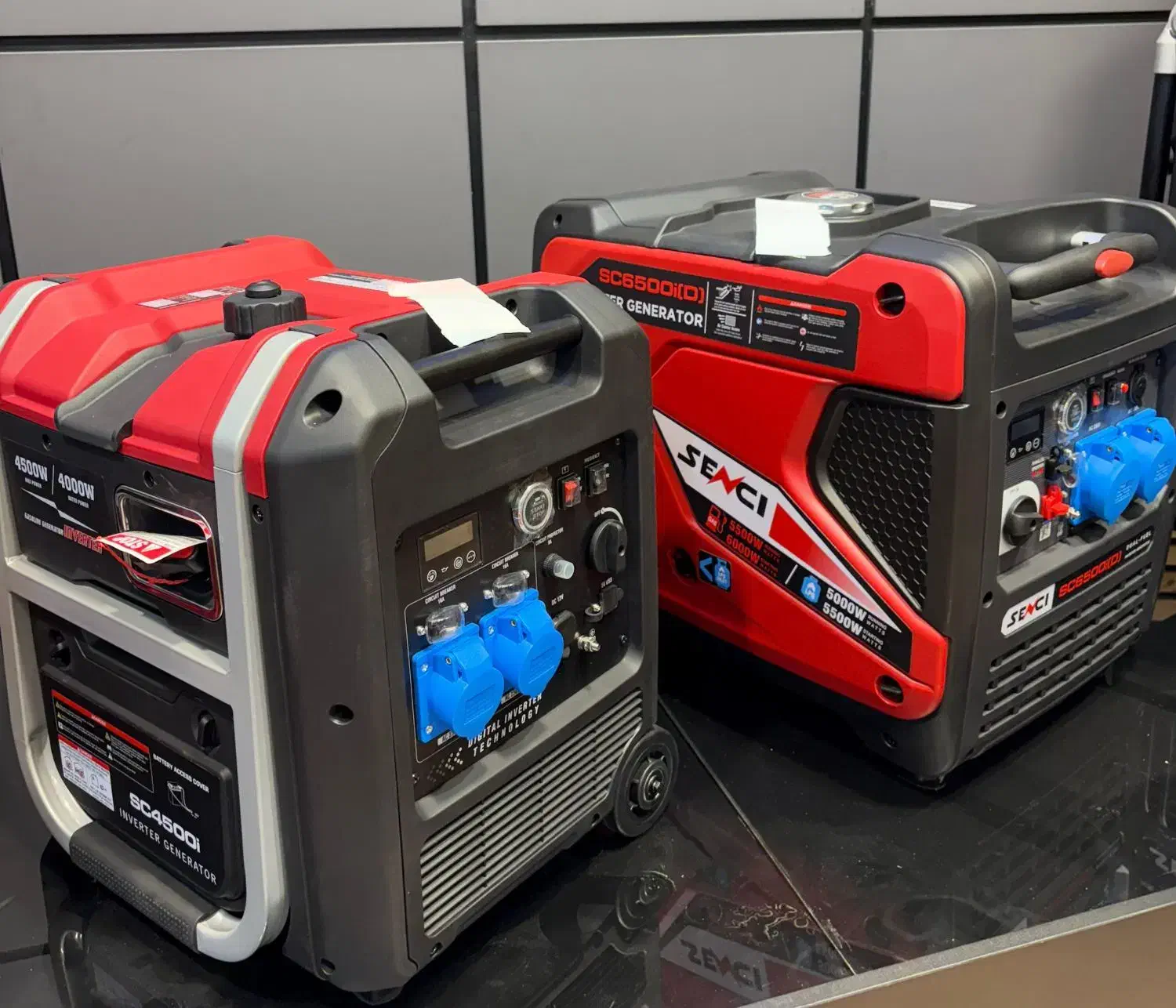 موتور برق سنسی 6500w|ماشین‌آلات صنعتی|قم, زنبیل آباد|دیوار