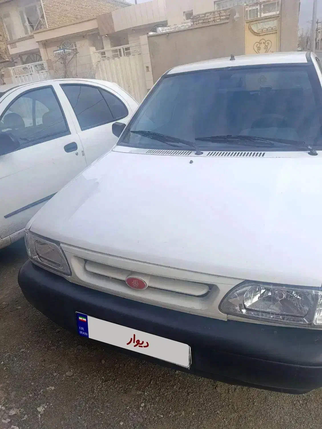 پراید مدل ۱۳۸۷|خودرو سواری و وانت|بردسکن, |دیوار