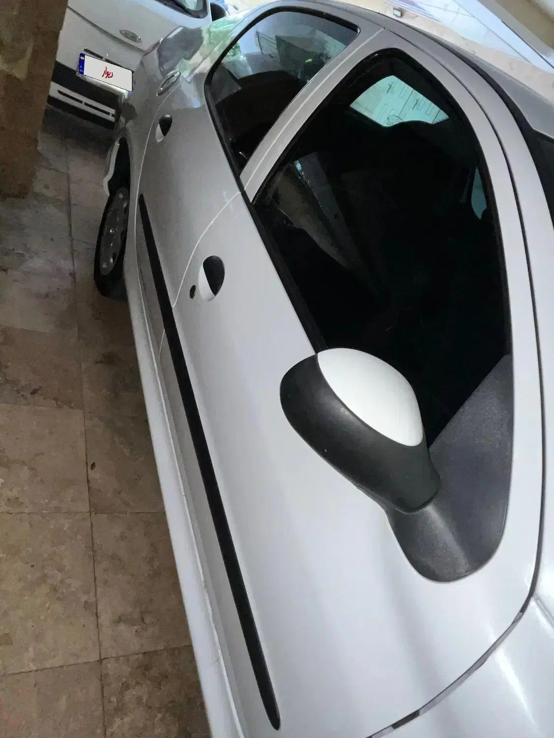 ۲۰۶ اس دی وی هشت مدل ۹۷|خودرو سواری و وانت|بابلسر, |دیوار