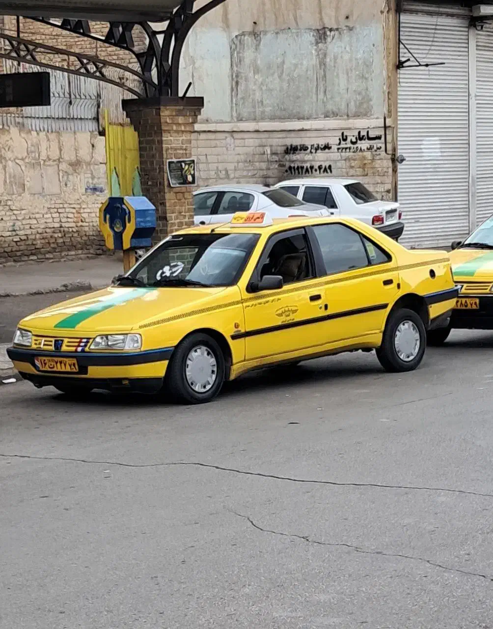 پژو ۴۰۵ GLX|خودرو سواری و وانت|قزوین, |دیوار