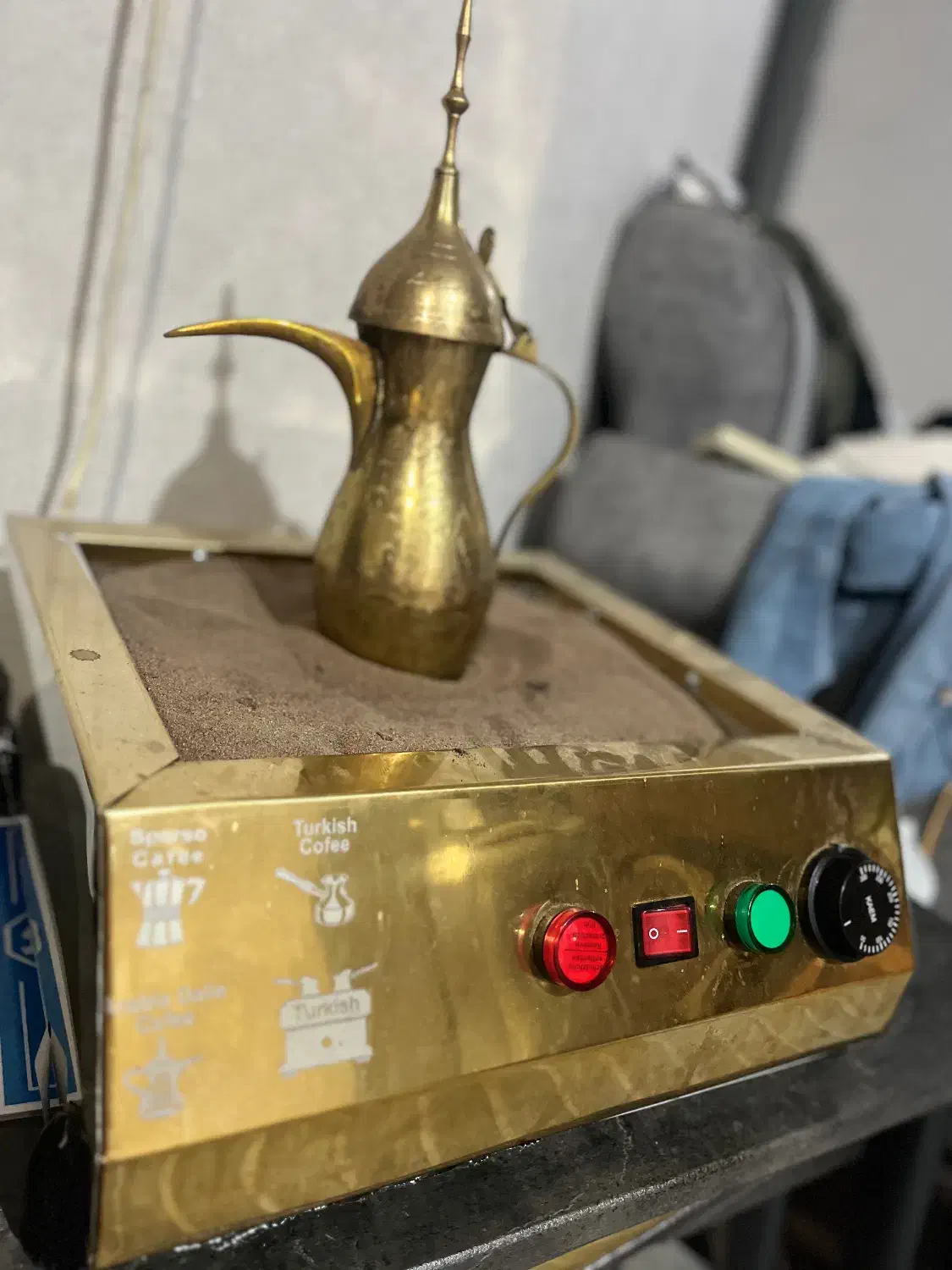 دستگاه قهوه ساز|سماور، چایساز، قهوهساز|بندرعباس, |دیوار