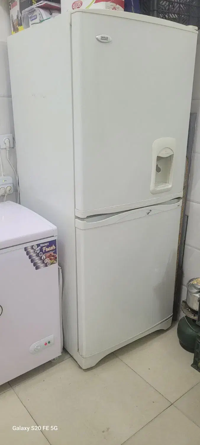 یخچال دو طبقه|یخچال و فریزر|سقز, |دیوار