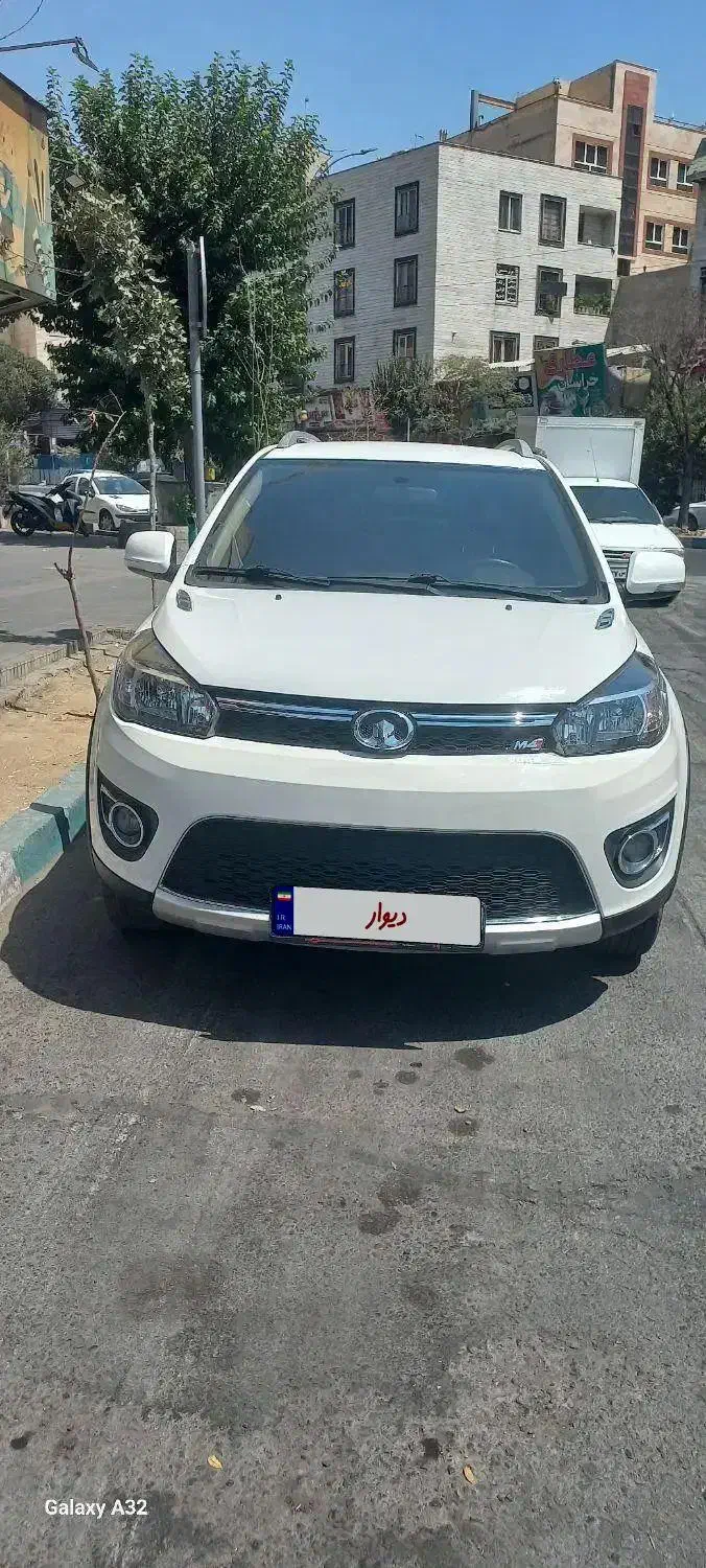 هاوال M4، مدل ۲۰۱۵|خودرو سواری و وانت|تهران, تهرانسر مرکزی|دیوار