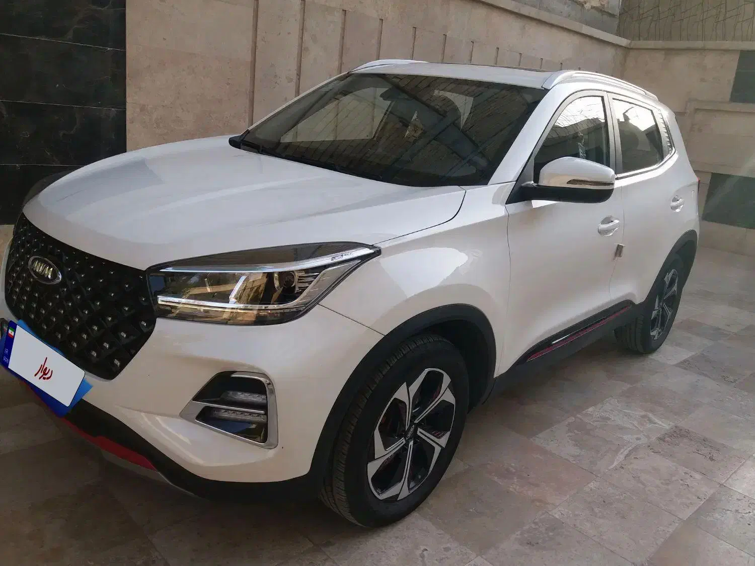 x55pro مشابه صفر|خودرو سواری و وانت|فردیس, منظریه|دیوار