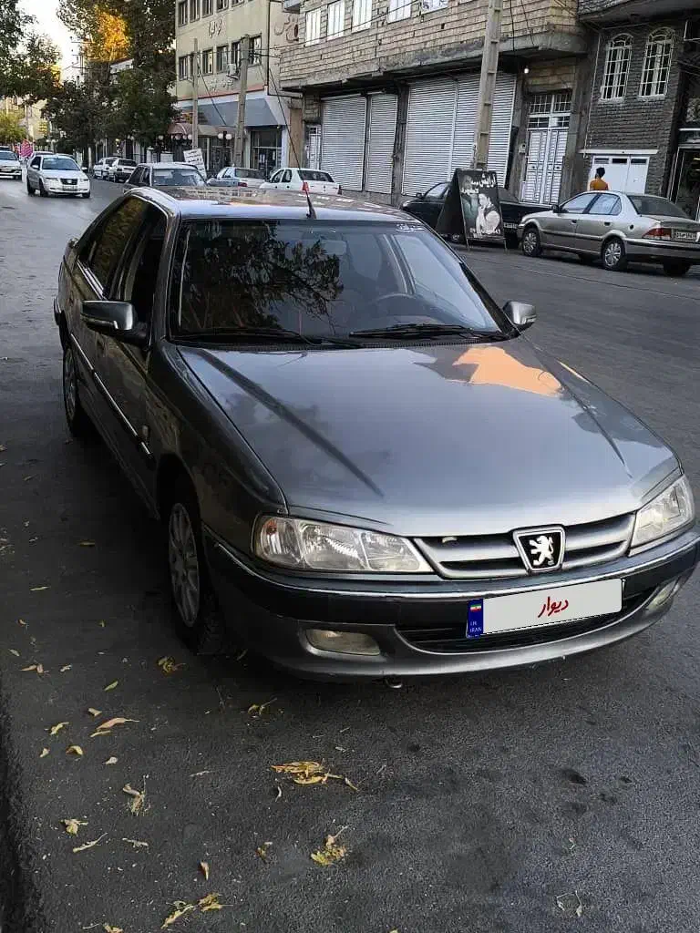 پرشیا ۸۸دوگانه|خودرو سواری و وانت|ارومیه, |دیوار