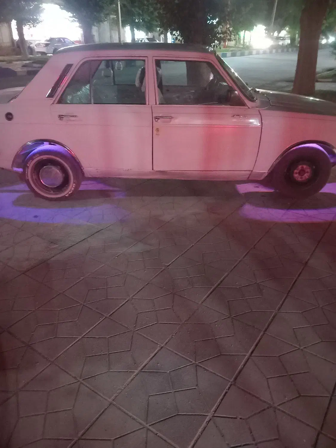 پیکان دوگانه سوز CNG، مدل ۱۳۸۲|خودرو سواری و وانت|فارسان, |دیوار