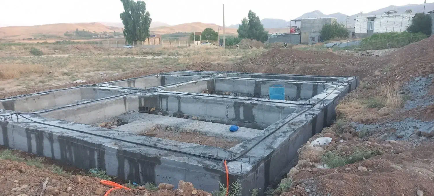 یک قطعه زمین ۲۸۷ متری|فروش زمین و ملک کلنگی|سرپل ذهاب, |دیوار