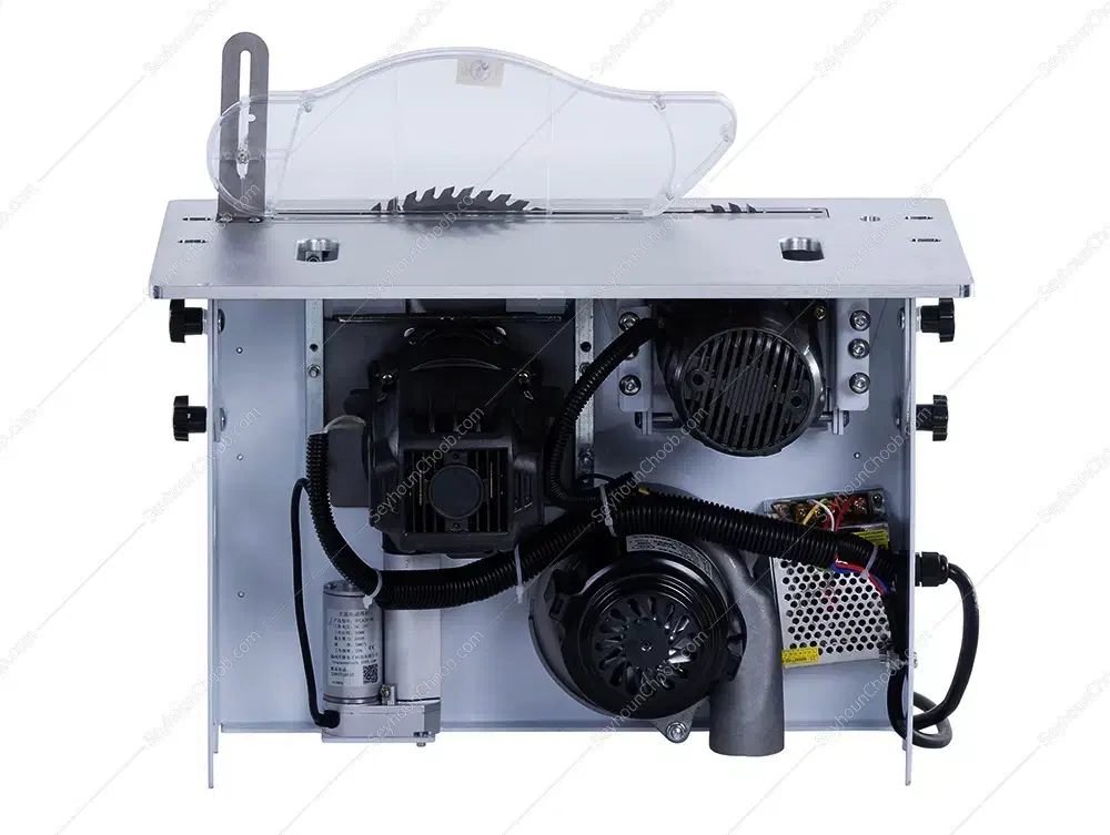 اره میزی لبه چسبان خراطی فارسی بر گندگی|ماشینآلات صنعتی|کرج, جهانشهر|دیوار