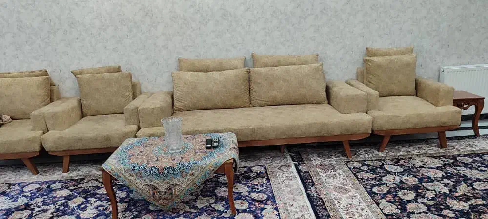 مبل راحتی|مبلمان خانگی و میز عسلی|تهران, بهمن یار|دیوار