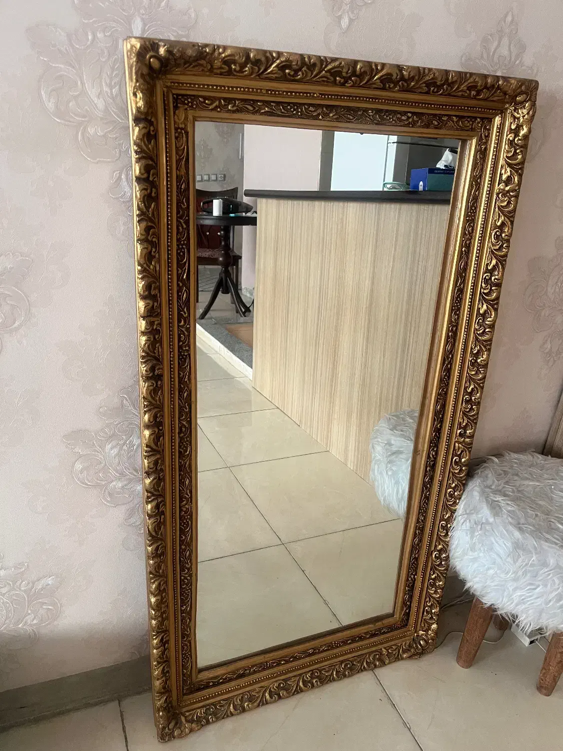 آینه|آینه|همدان, |دیوار