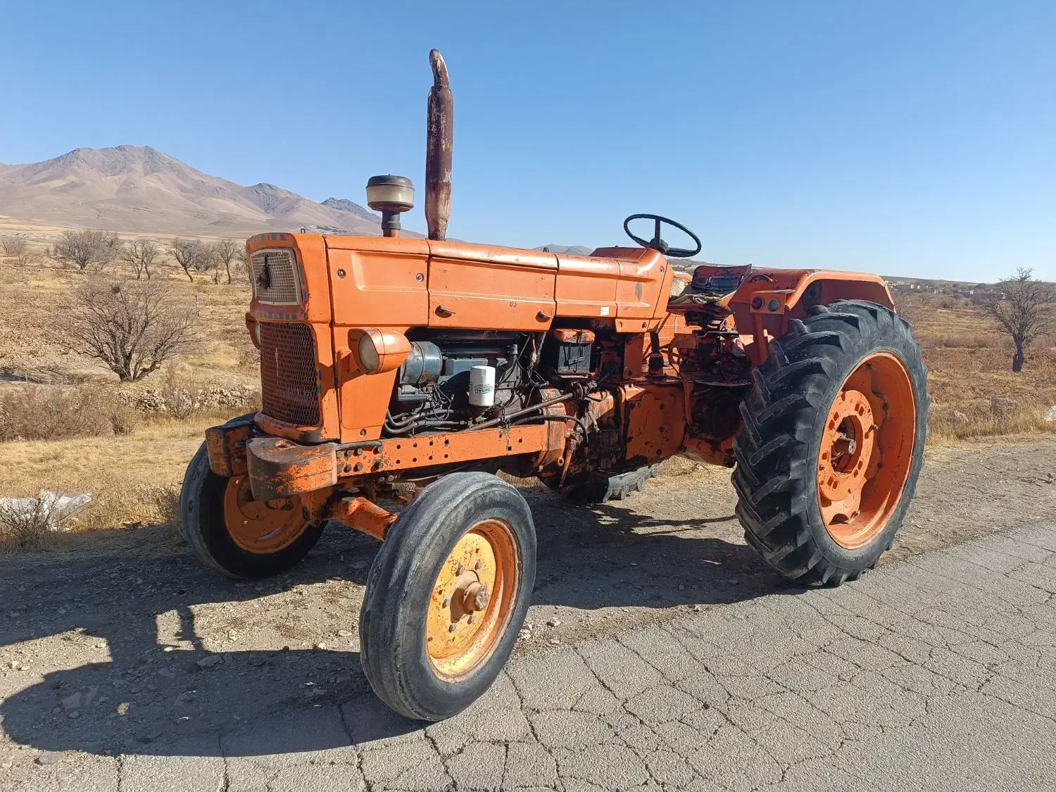 تراکتور62|خودرو سنگین|سردرود, |دیوار