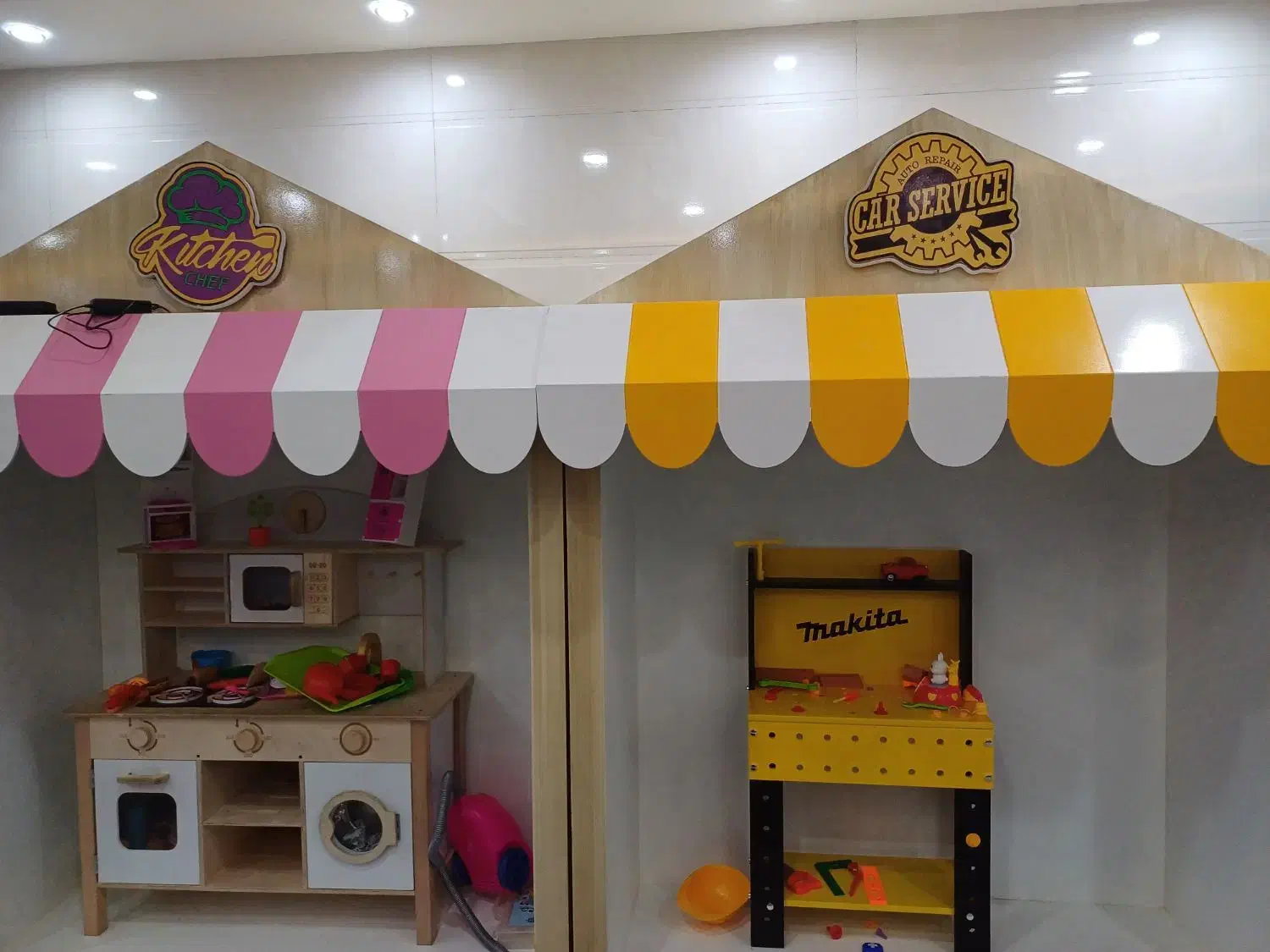 وسیله بازی|اسباب‌‌بازی|شیراز, درکی|دیوار