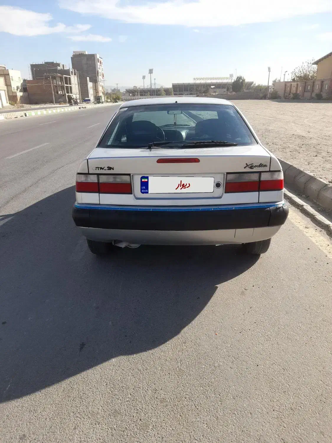 زانتیا مدل ۸۳ 2000|خودرو سواری و وانت|زاهدان, |دیوار