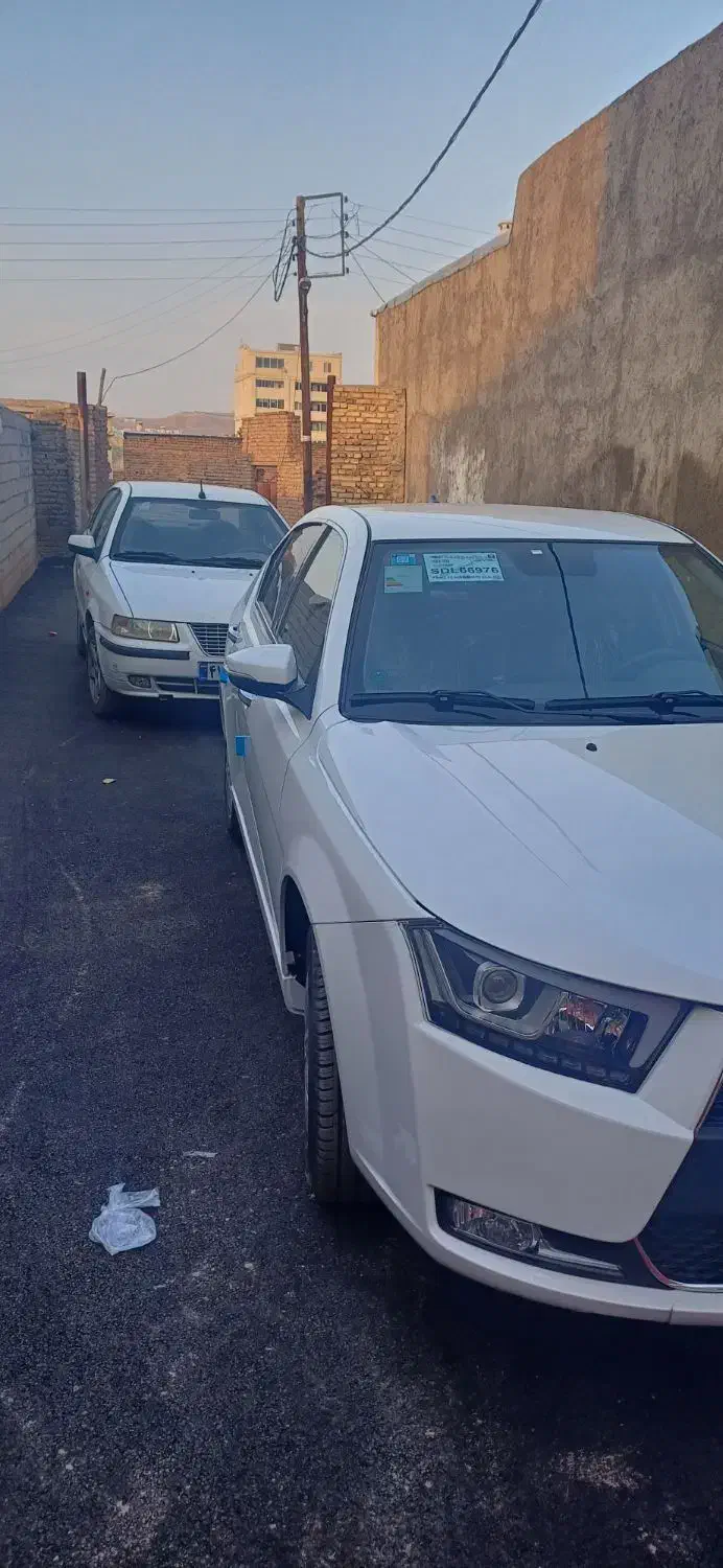 فروش ماشین دنا پلاس صفر|خودرو سواری و وانت|جلفا, |دیوار