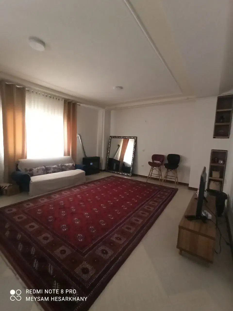 آپارتمان شهری ۸۶متری سنددار پارکینگ/آسانسور با وام|فروش آپارتمان|محمودآباد, |دیوار
