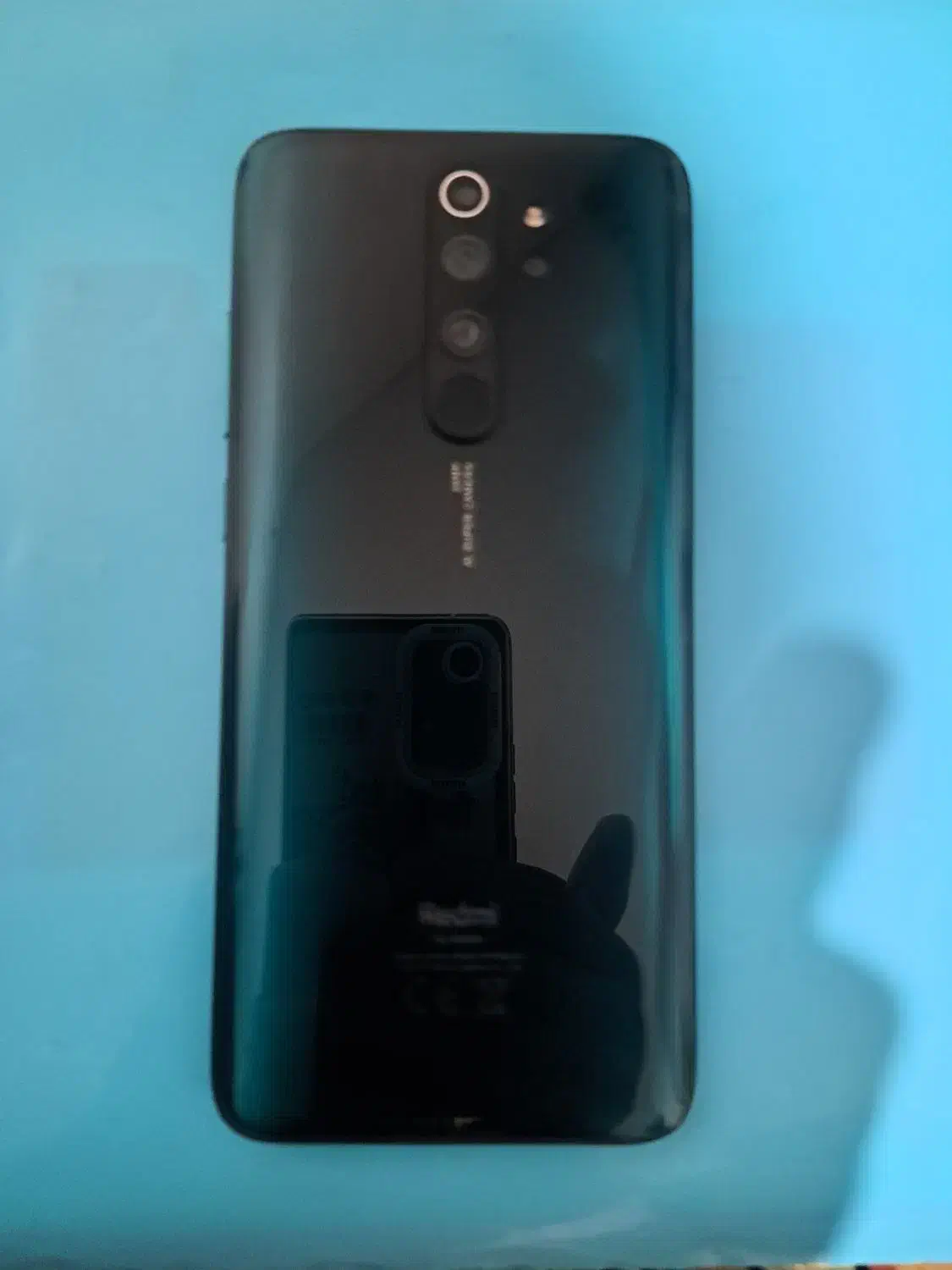 گوشی شیامی ردمی نوت هشت پرو|موبایل|ملارد, |دیوار