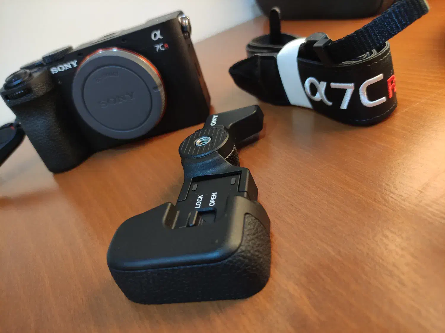 دوربین سونی sony alpha 7 CR|دوربین عکاسی و فیلمبرداری|تهران, حکمت|دیوار