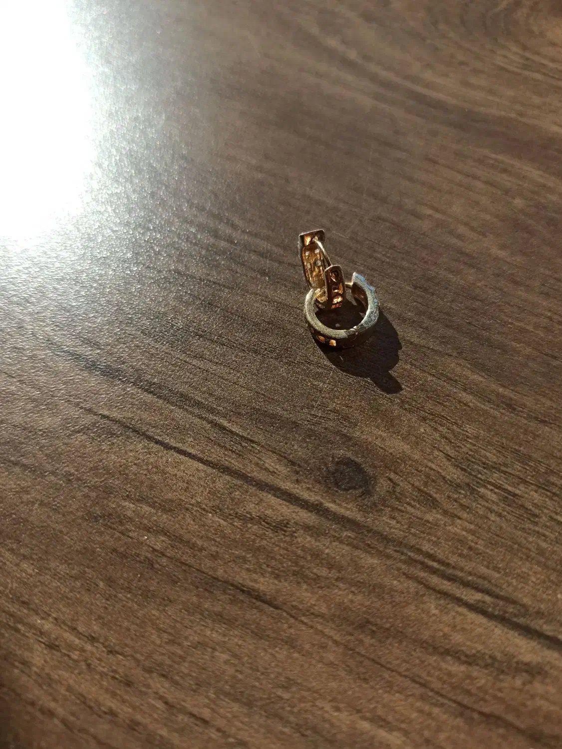 گوشواره رنگ ثابت|بدلیجات|زنجان, |دیوار