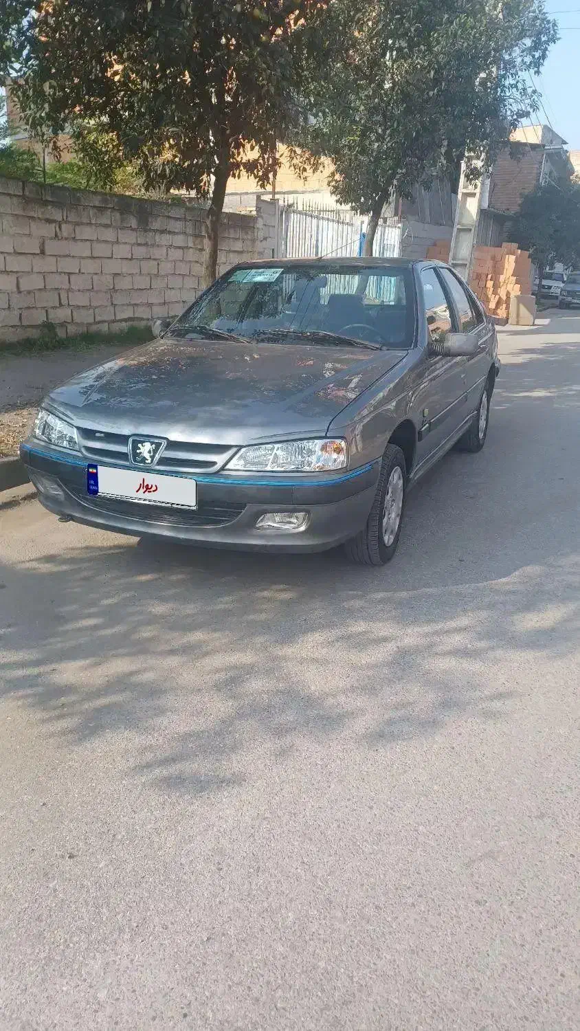 پژو پارس مدل ۸۸ بیرنگ|خودرو سواری و وانت|قائم‌شهر, |دیوار