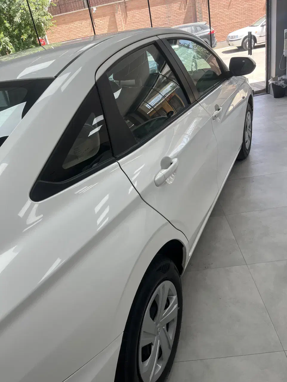 تویوتا یاریس 2023خشک|خودرو سواری و وانت|بندر انزلی, آخرخط|دیوار